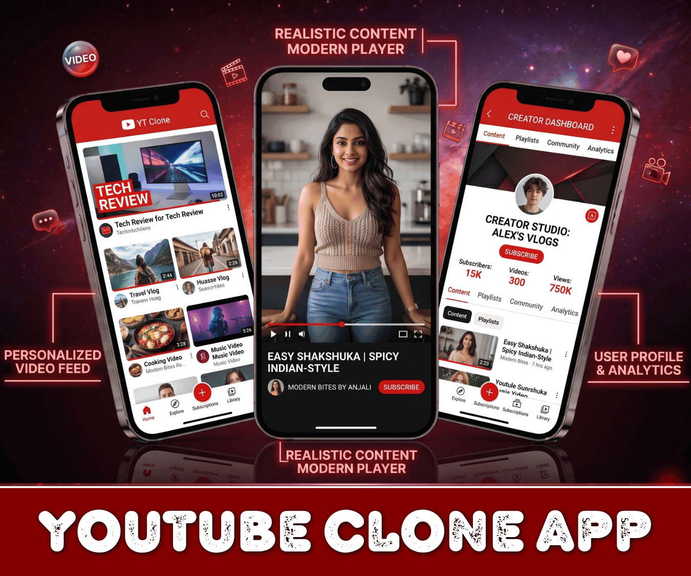 YouTube Clone Ultimate PHP Video CMS & Video Sharing Platform