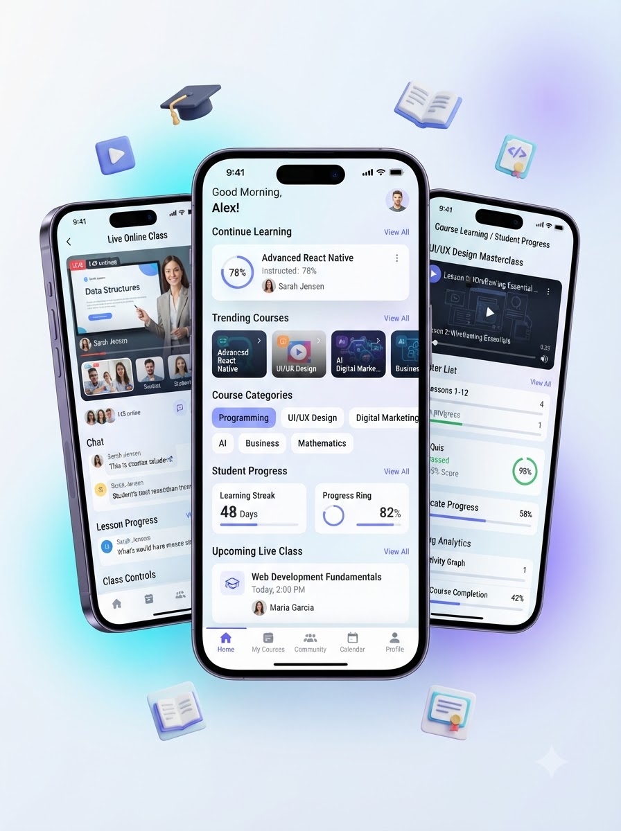 Education App