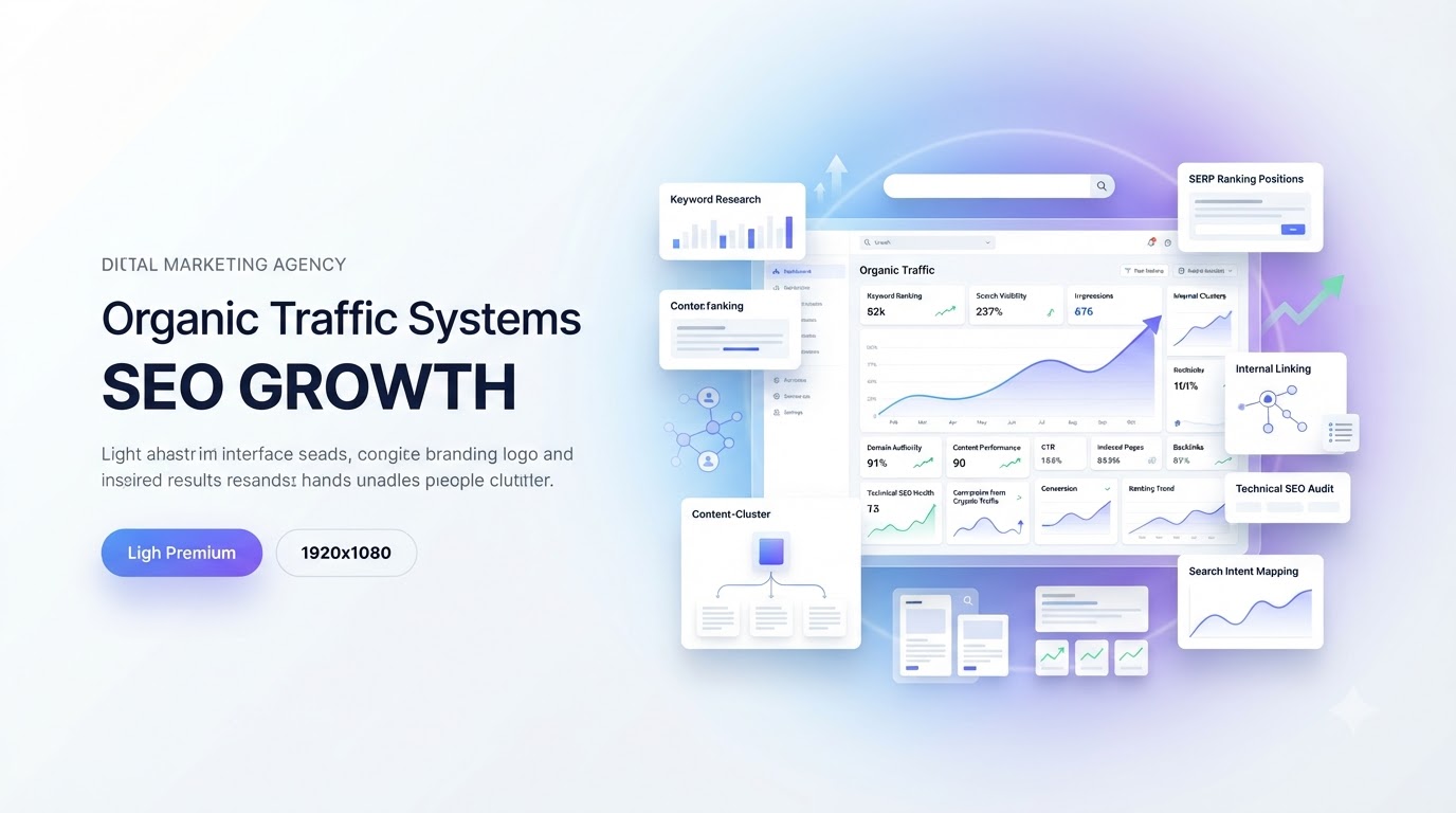 Organic Traffic Systems