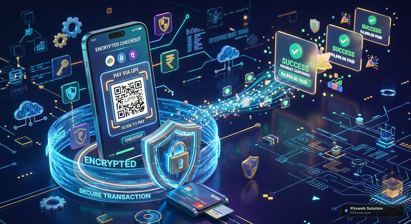 Idempotent Payment Gateway & Checkout Security