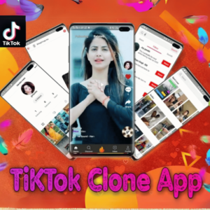 Tiktok Clone App