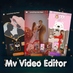 Mv Video Editor