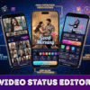 Mv Video Editor App Development