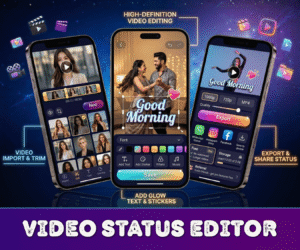 Mv Video Editor App Development