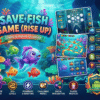 Save Fish Game (Rise UP) - Android game