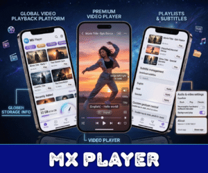 MX Player Clone App Development