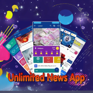 Unlimited News App