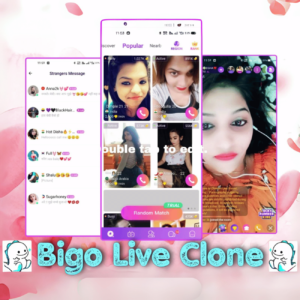 Bigo Live Clone