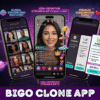 Bigo Live Clone App Development
