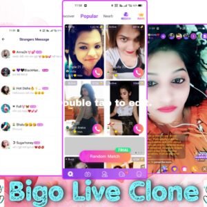 Bigo Live Clone