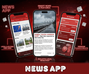 News App Development