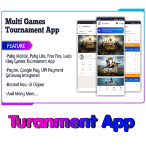 Turanment App