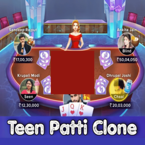 Teenpati Clone