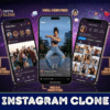 Instagram Clone App Development