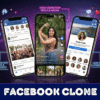 Facebook Clone App Development