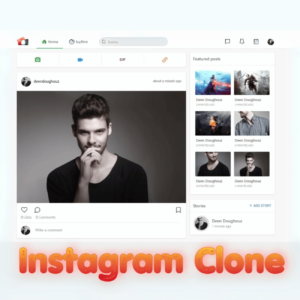 Instagram Clone