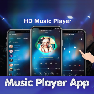 Music Player App