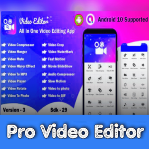 Video Editor Clone