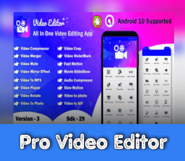 Video Editor Clone