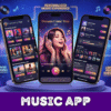 Music App Development