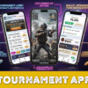 tournament app