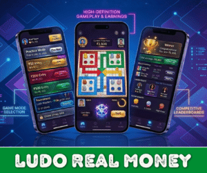 Ludo Real Money Game Development