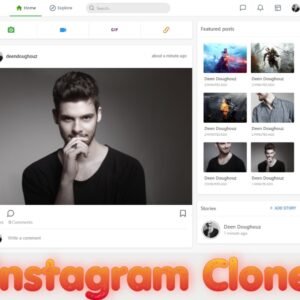 Instagram Clone