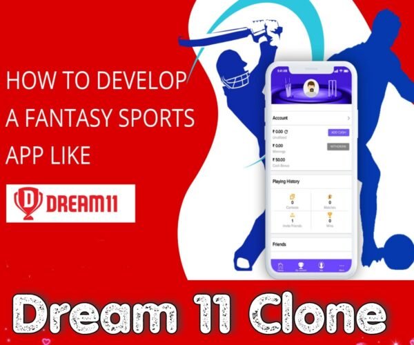 Dream 11 Clone