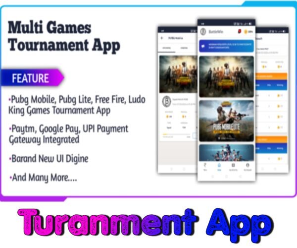 Turanment App