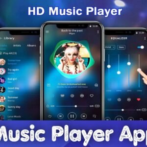 Music Player App