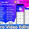Video Editor Clone
