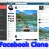 Facebook Clone