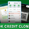Okcredit Clone app