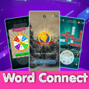 Word Connect Game