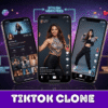 Tiktok Clone App Development