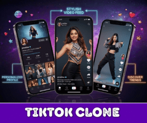 Tiktok Clone App Development