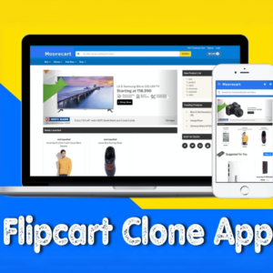 Flipcard Clone