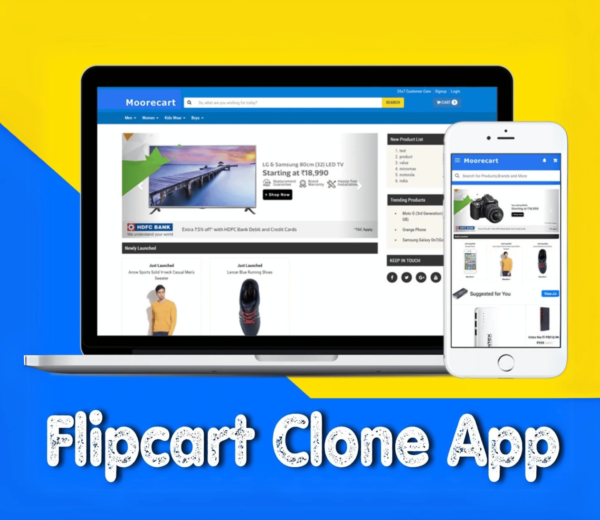 Flipcard Clone