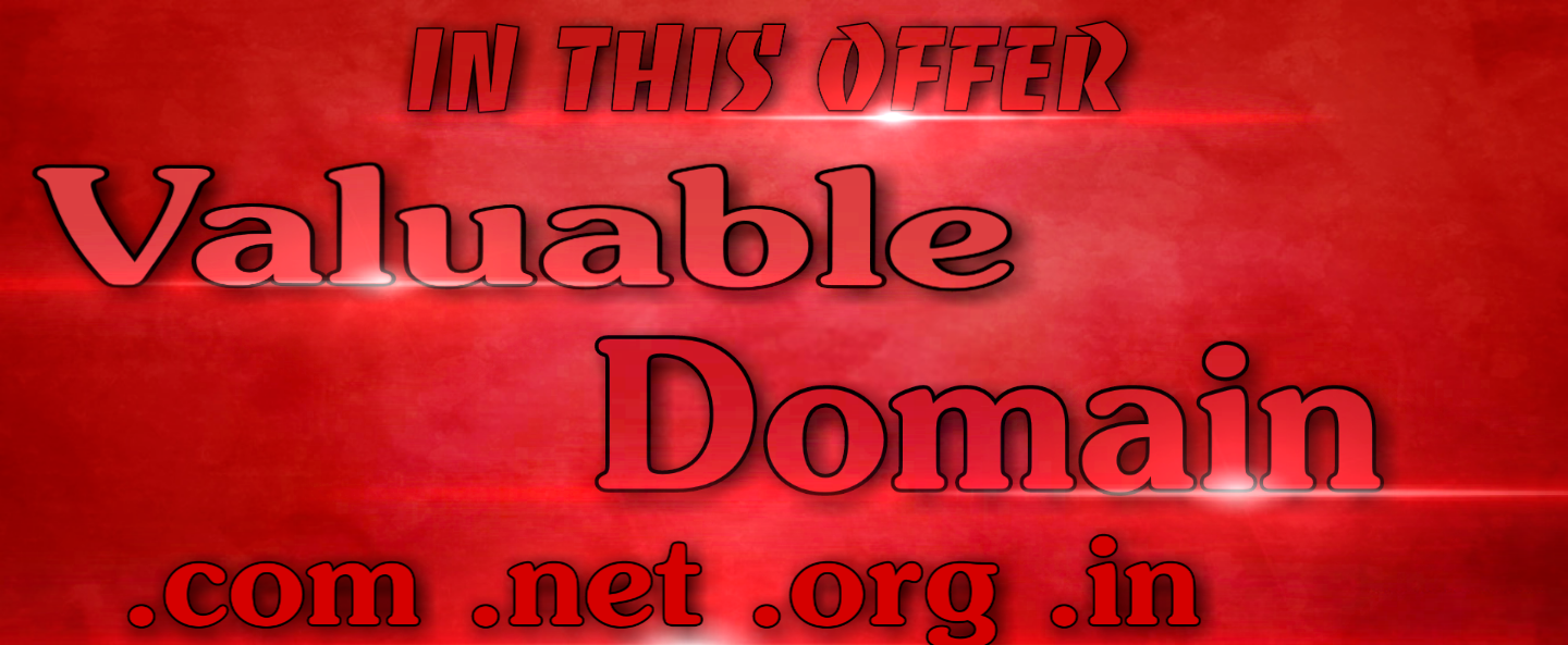 Valuable Domain Free