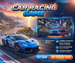 Car Racing Game Development