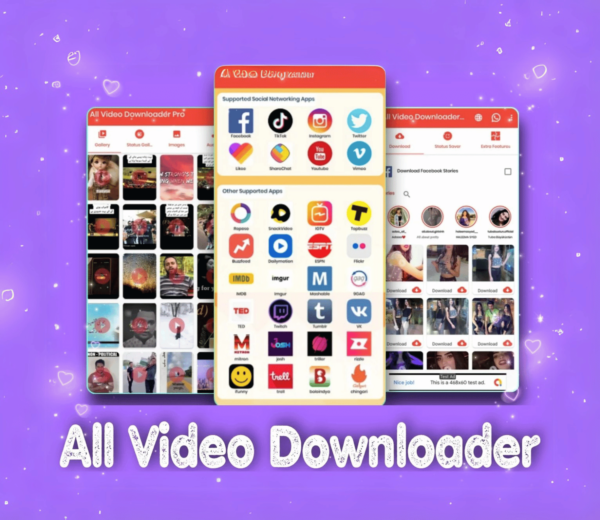 All Video Downloader