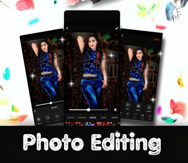 Photo Editor development