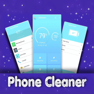 phone cleaner booster