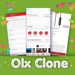 Olx Clone Development