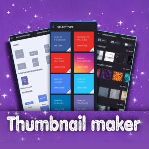 buy thumbnail maker app