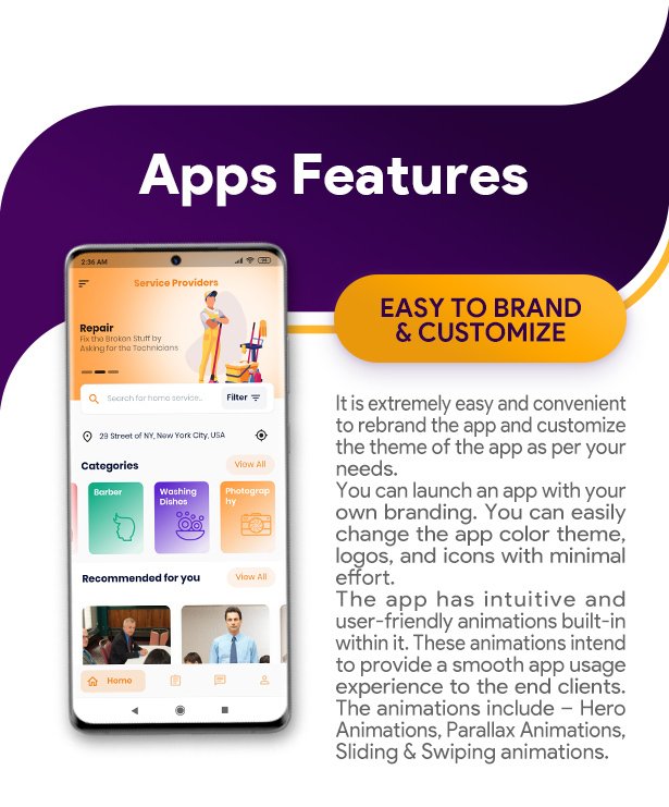 On-demand App Development