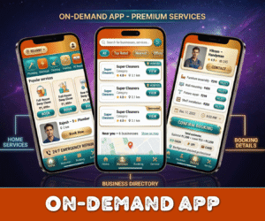 On-Demand Service