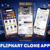 Flipcar Clone App Development
