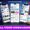 All Video Downloader App Development