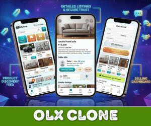 Olx Clone App Development